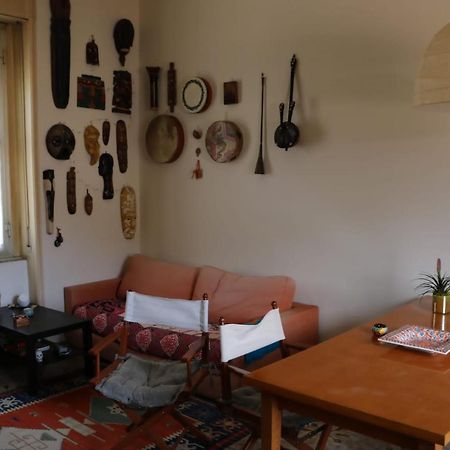 Casa Linos Apartment Napoli Bagian luar foto