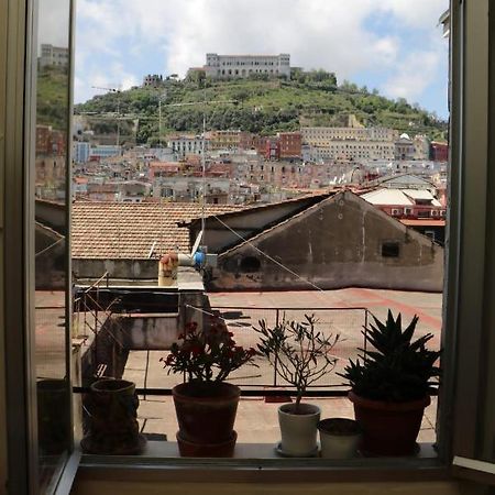 Casa Linos Apartment Napoli Bagian luar foto