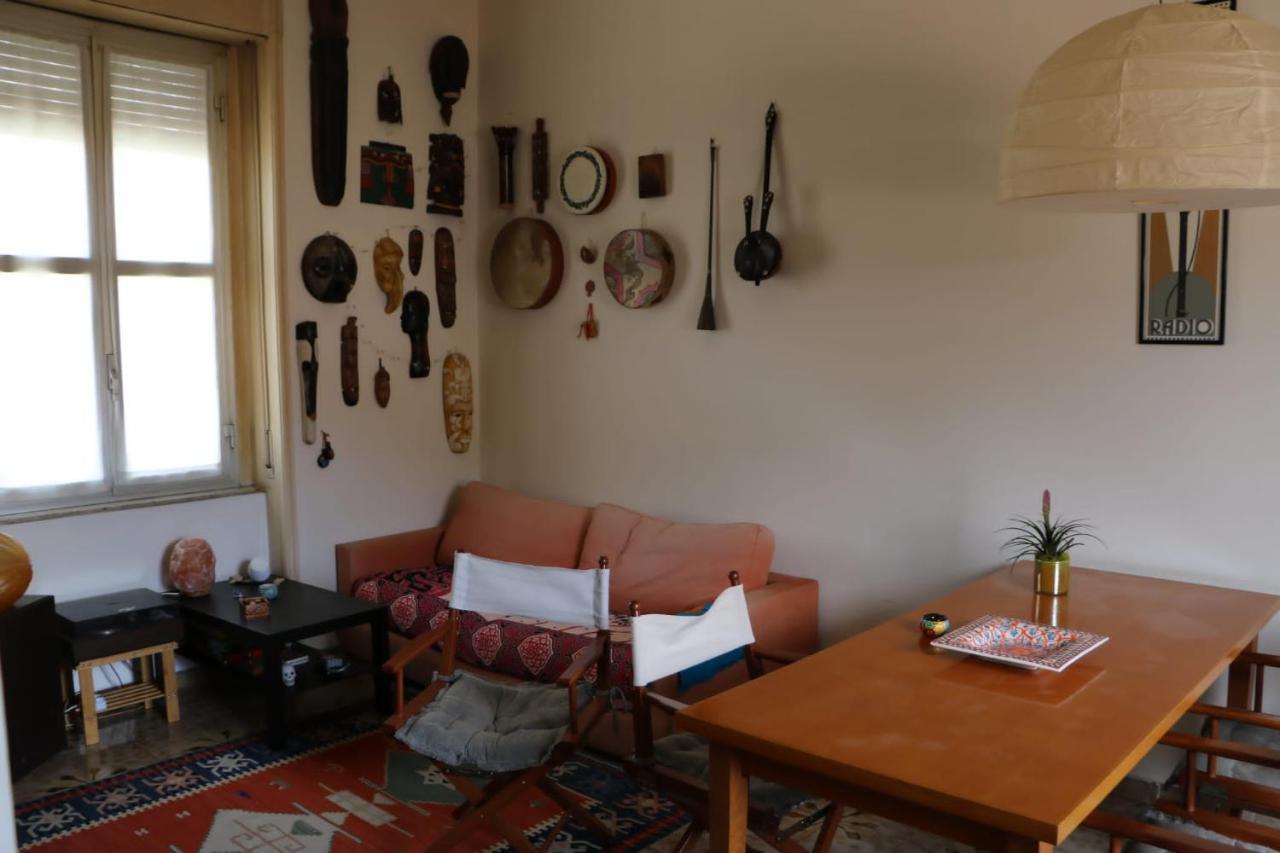 Casa Linos Apartment Napoli Bagian luar foto