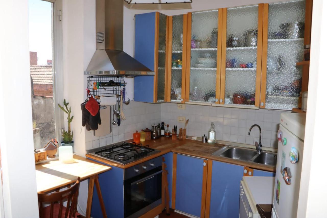 Casa Linos Apartment Napoli Bagian luar foto