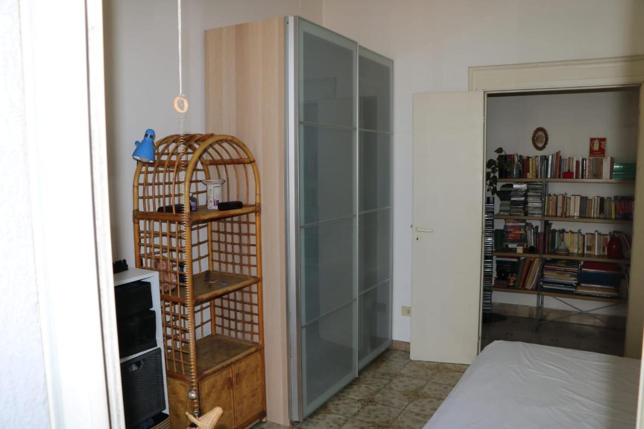 Casa Linos Apartment Napoli Bagian luar foto