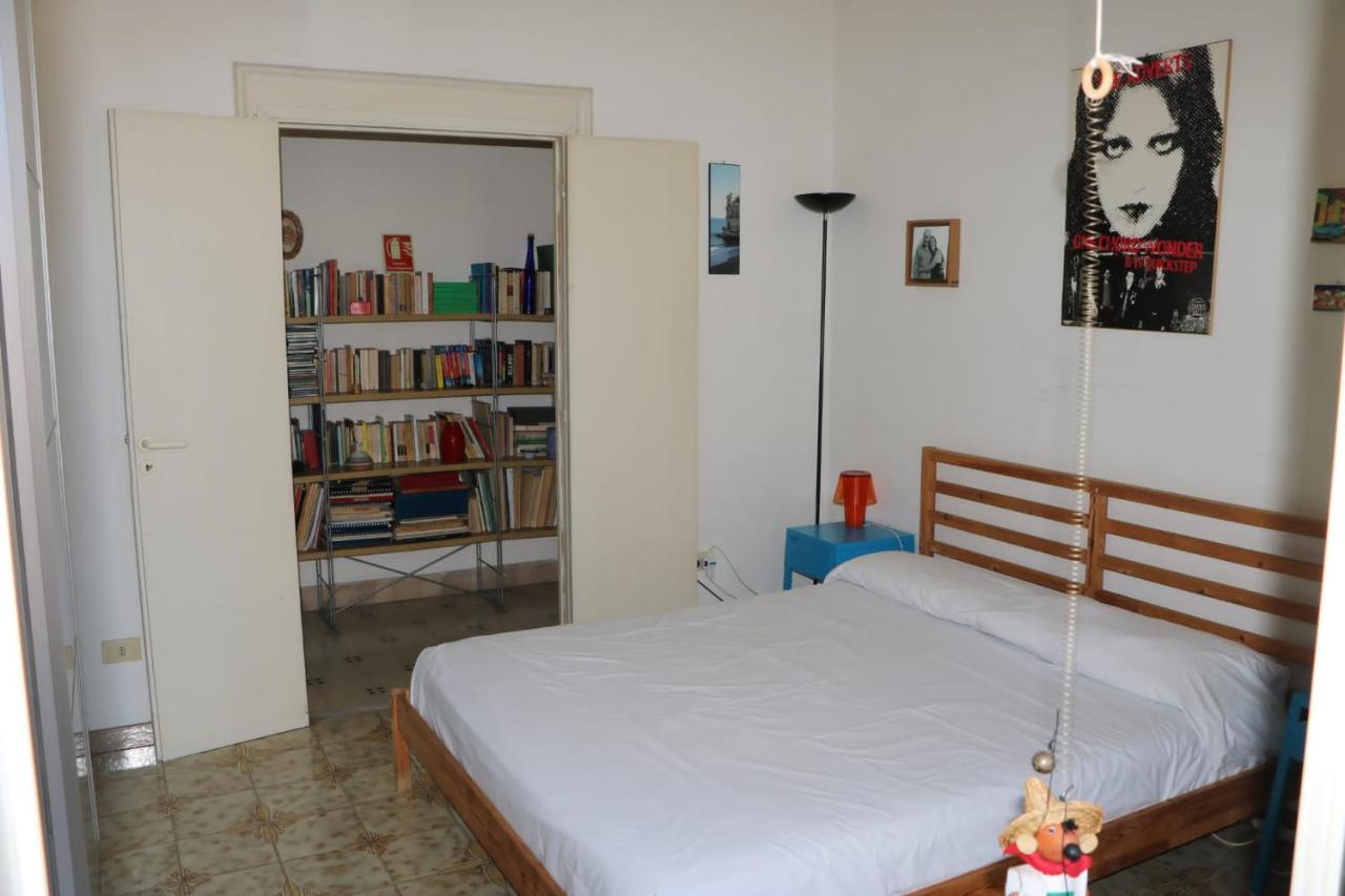 Casa Linos Apartment Napoli Bagian luar foto
