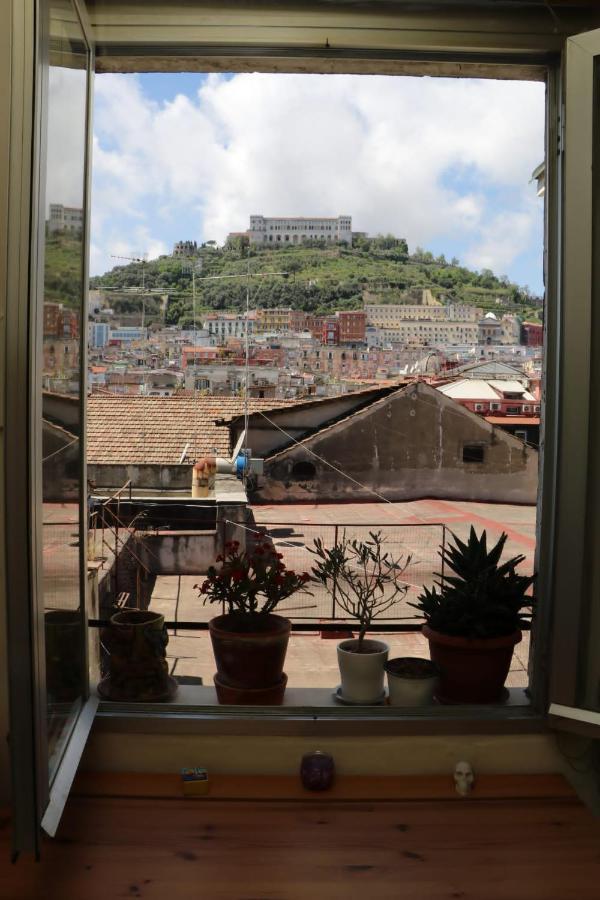 Casa Linos Apartment Napoli Bagian luar foto