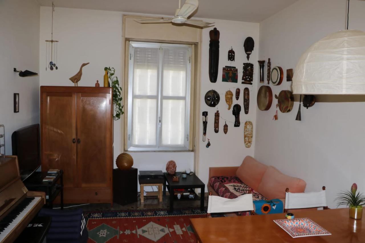 Casa Linos Apartment Napoli Bagian luar foto