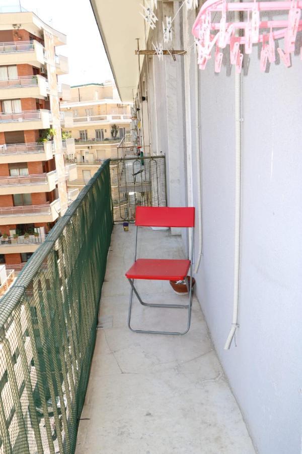 Casa Linos Apartment Napoli Bagian luar foto
