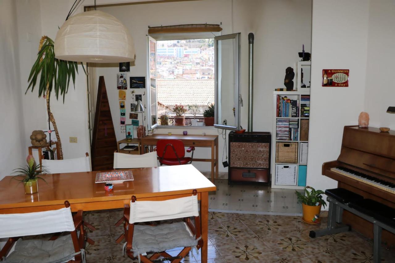 Casa Linos Apartment Napoli Bagian luar foto