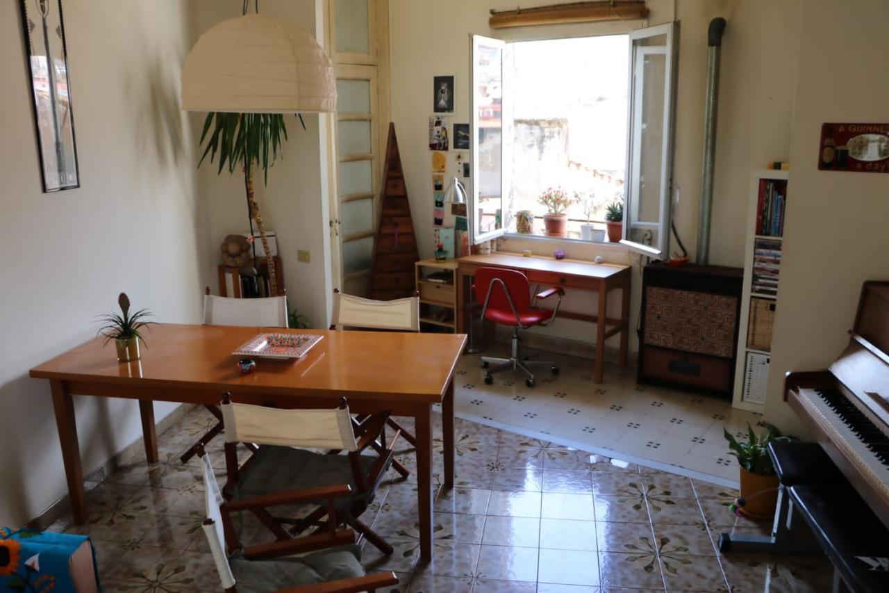 Casa Linos Apartment Napoli Bagian luar foto