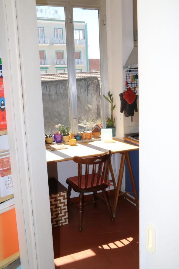 Casa Linos Apartment Napoli Bagian luar foto