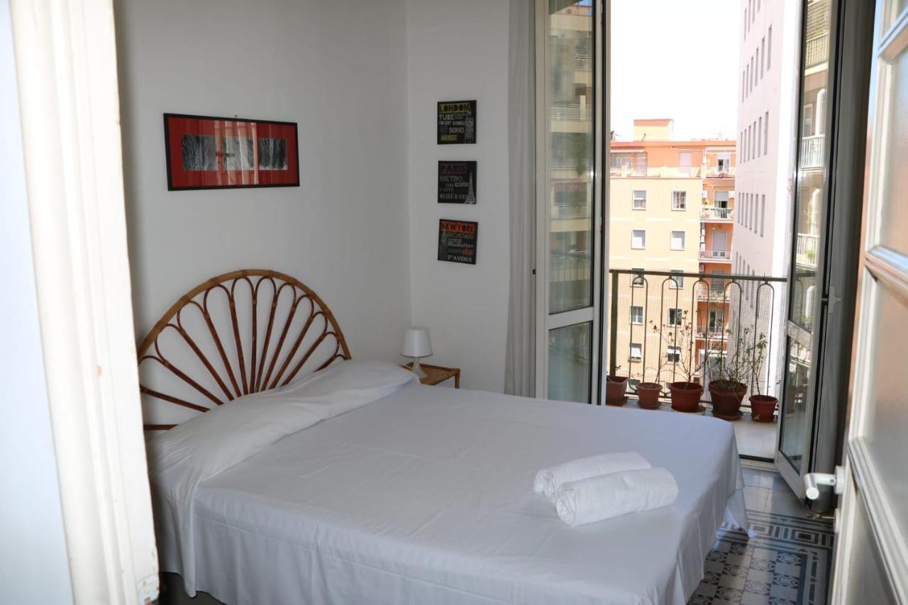 Casa Linos Apartment Napoli Bagian luar foto