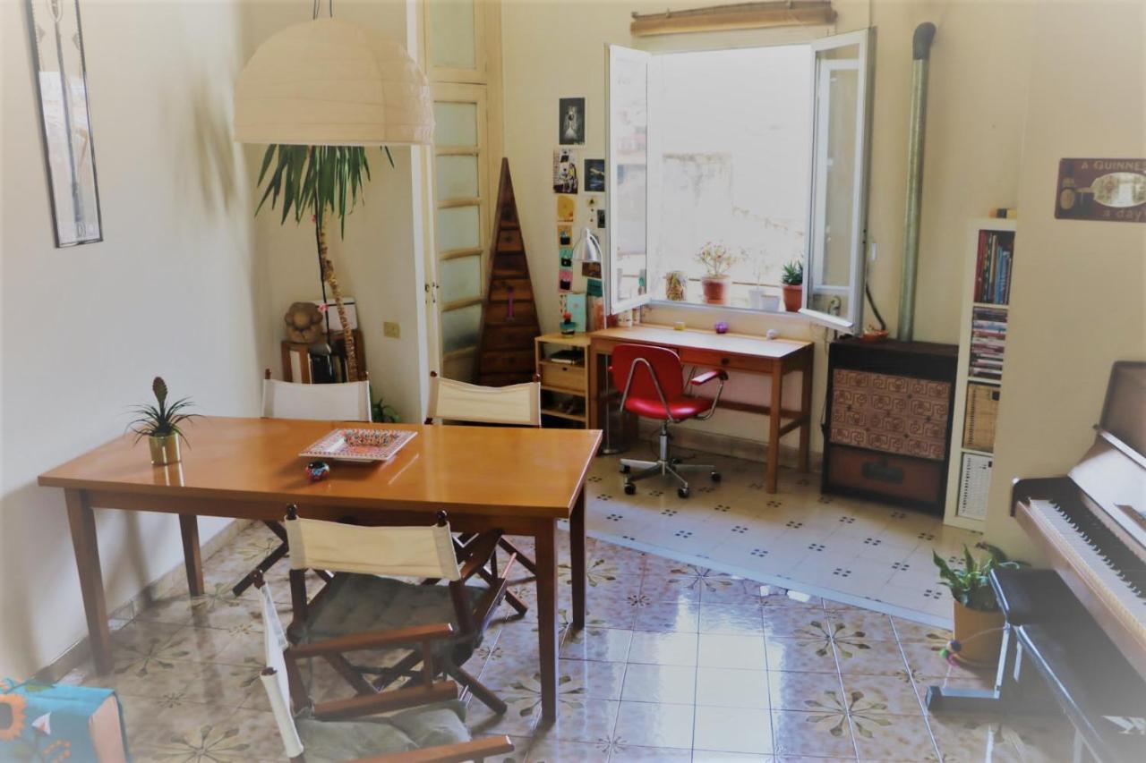 Casa Linos Apartment Napoli Bagian luar foto